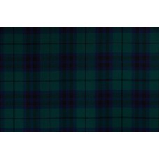 House of Edgar Heavy Weight Nevis Tartan - Keith Modern